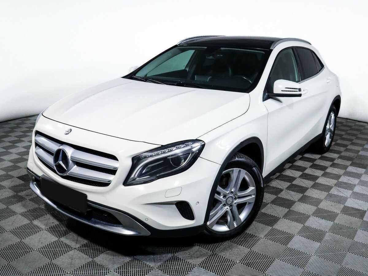 Mercedes-Benz GLA 2015 года с пробегом. Фото: #14