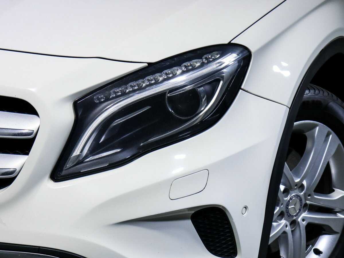 Mercedes-Benz GLA 2015 года с пробегом. Фото: #15