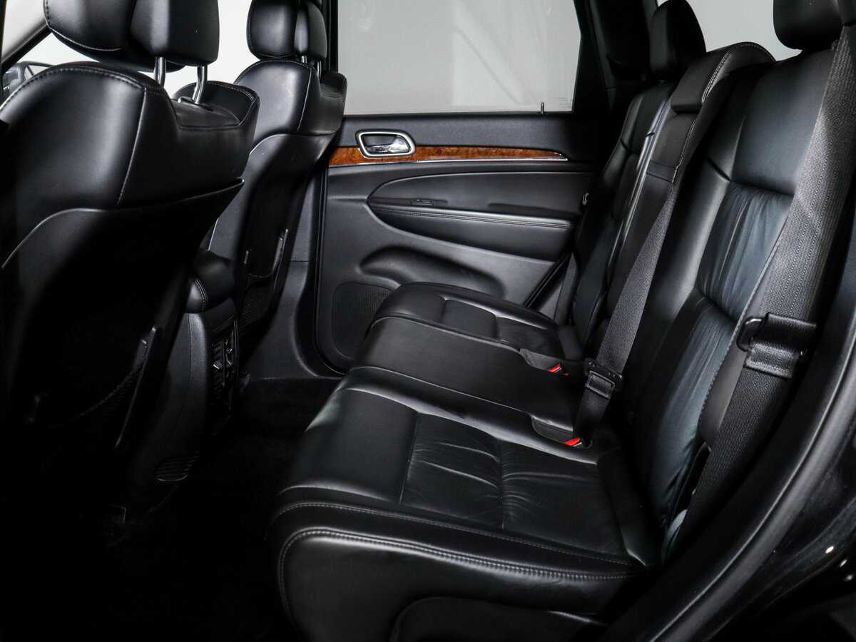 Jeep Grand Cherokee 2010 года с пробегом. Фото: #6