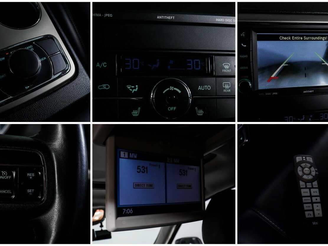 Jeep Grand Cherokee 2010 года с пробегом. Фото: #12