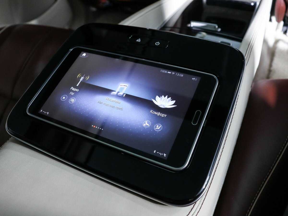 Mercedes-Benz Maybach GLS 2020 года с пробегом. Фото: #16