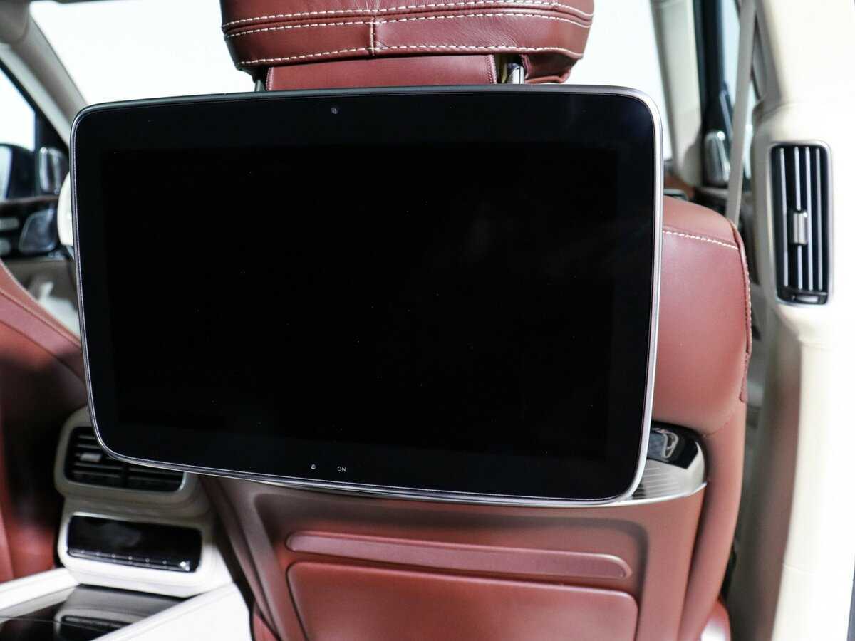 Mercedes-Benz Maybach GLS 2020 года с пробегом. Фото: #17