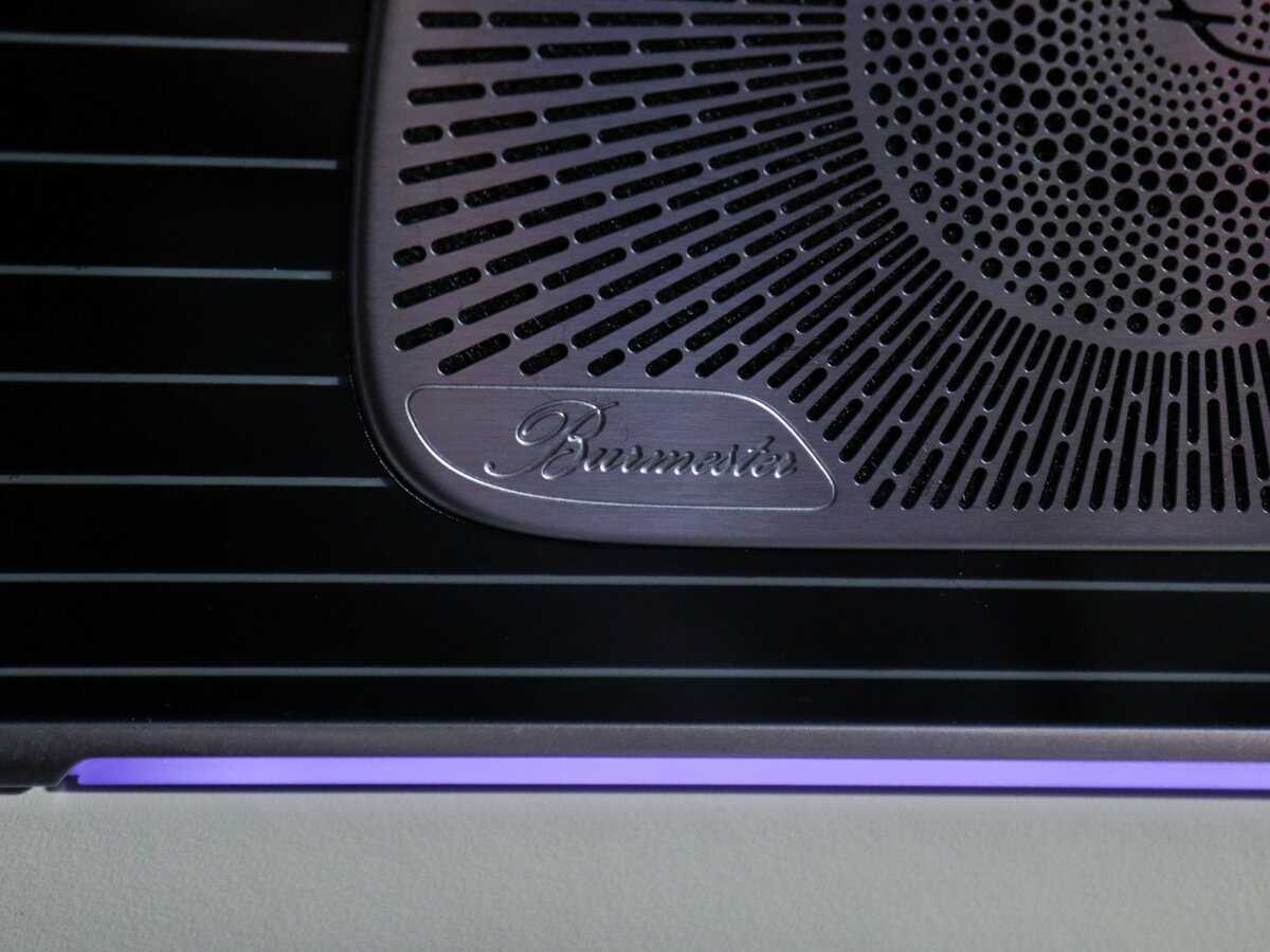 Mercedes-Benz Maybach GLS 2020 года с пробегом. Фото: #19