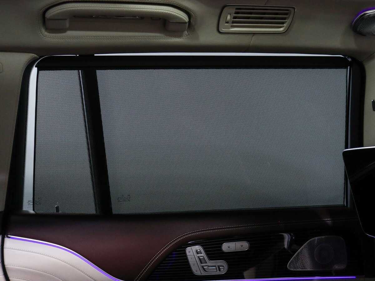 Mercedes-Benz Maybach GLS 2020 года с пробегом. Фото: #20