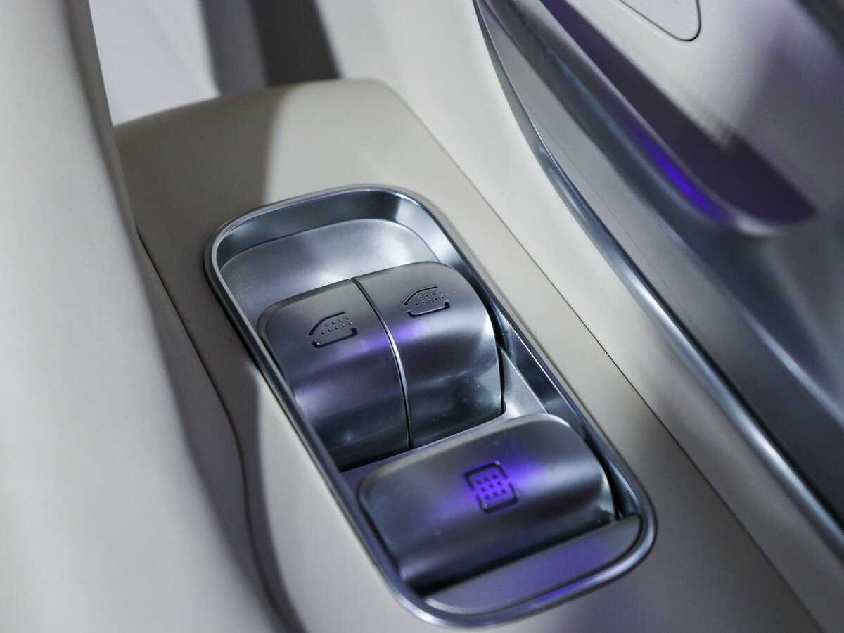 Mercedes-Benz Maybach GLS 2020 года с пробегом. Фото: #21