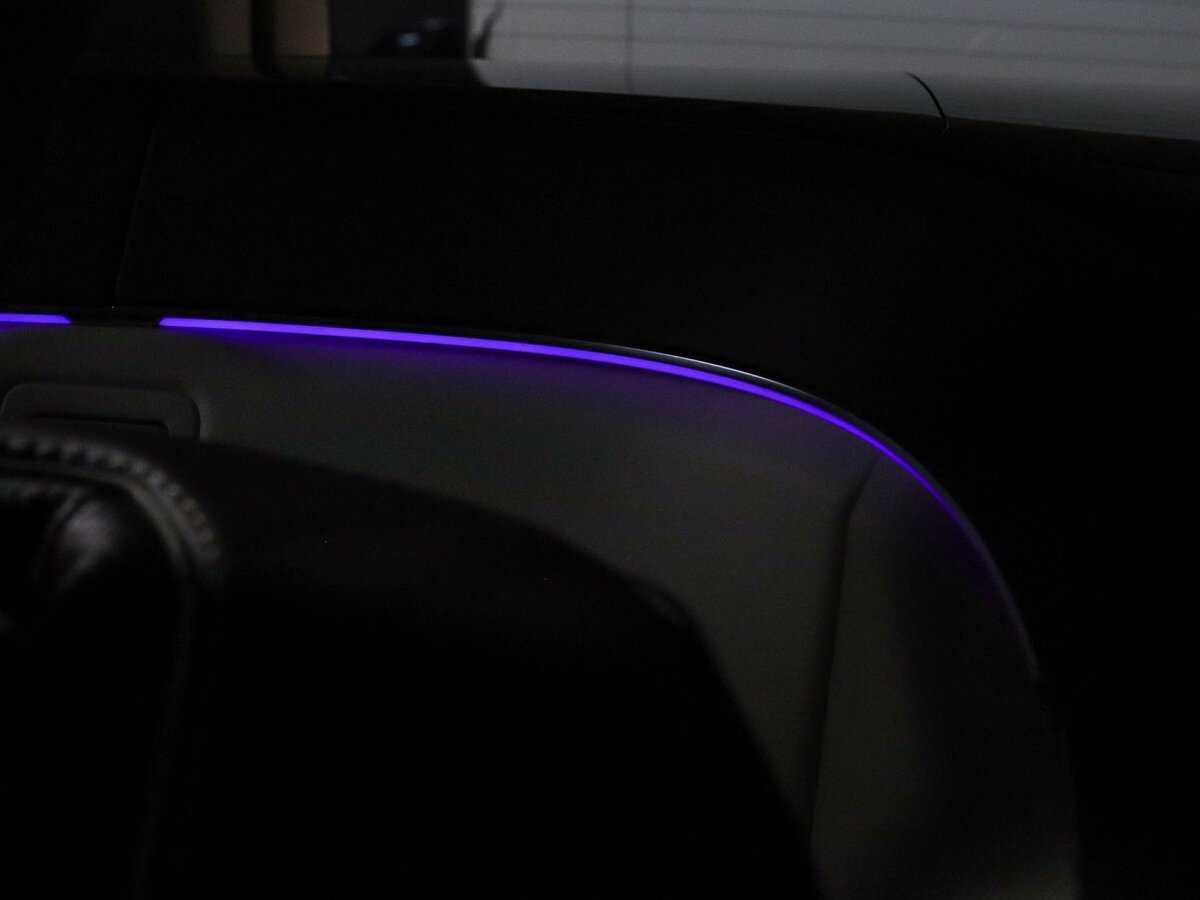 Mercedes-Benz Maybach GLS 2020 года с пробегом. Фото: #24