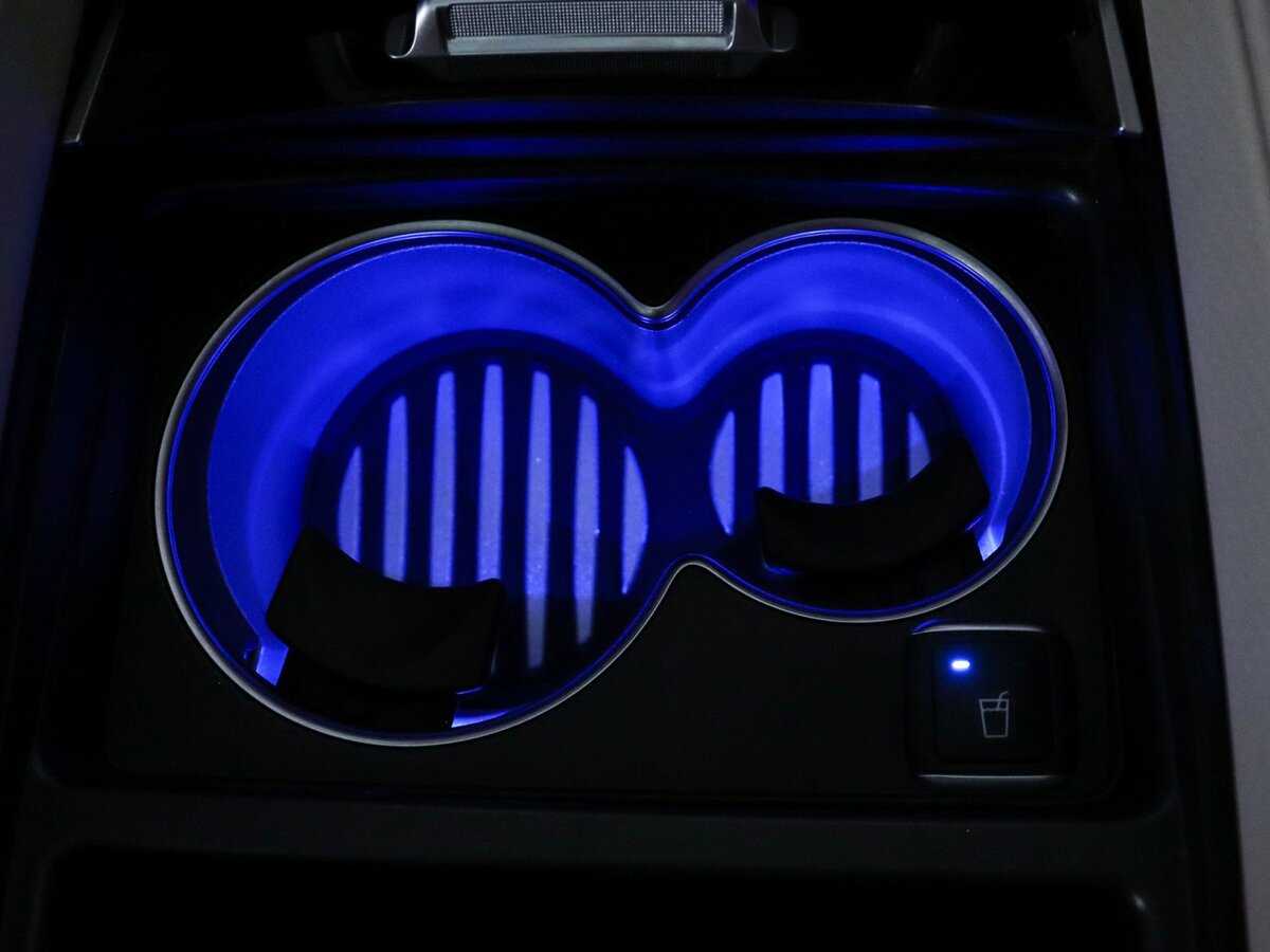 Mercedes-Benz Maybach GLS 2020 года с пробегом. Фото: #25