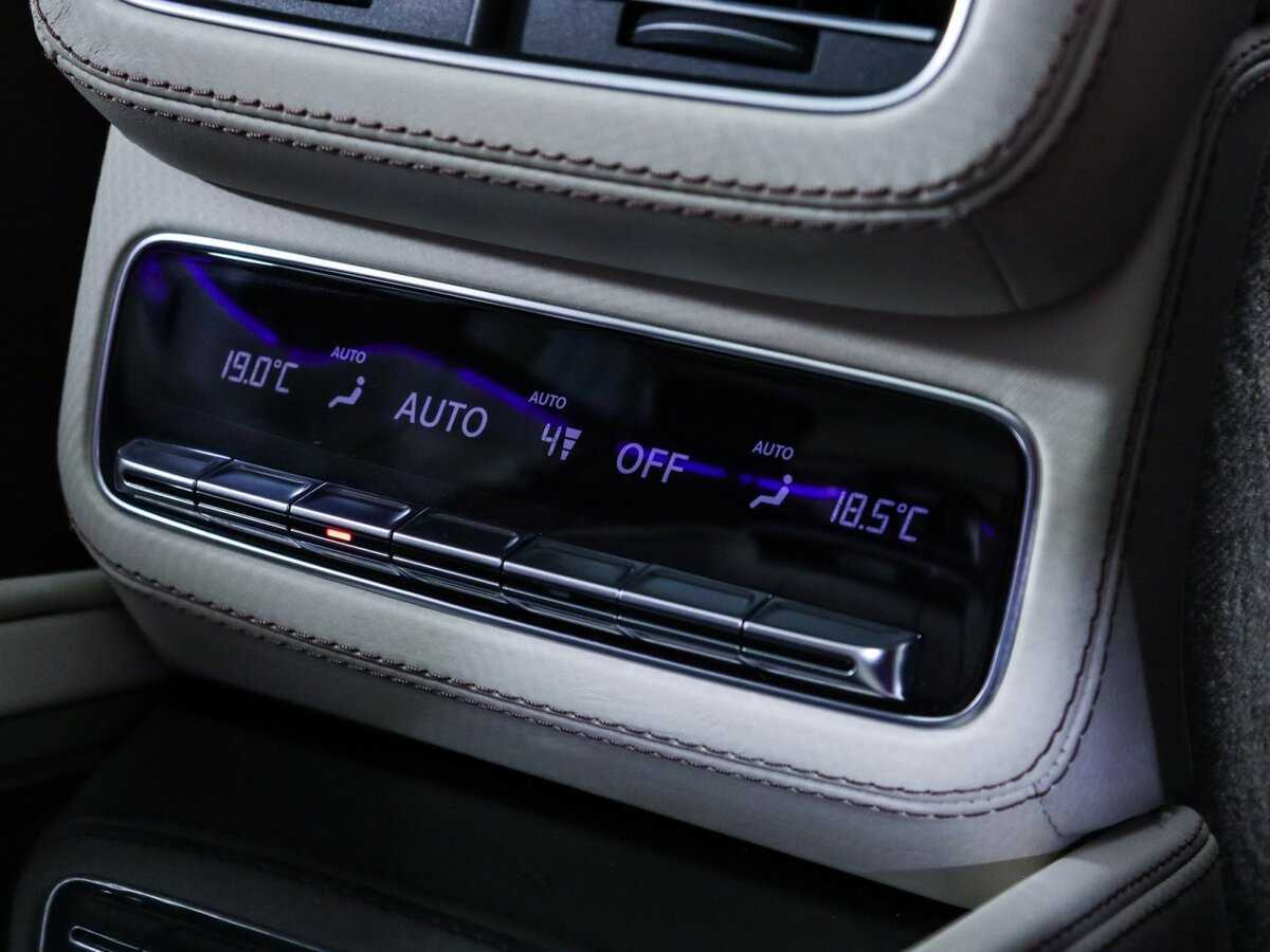 Mercedes-Benz Maybach GLS 2020 года с пробегом. Фото: #27