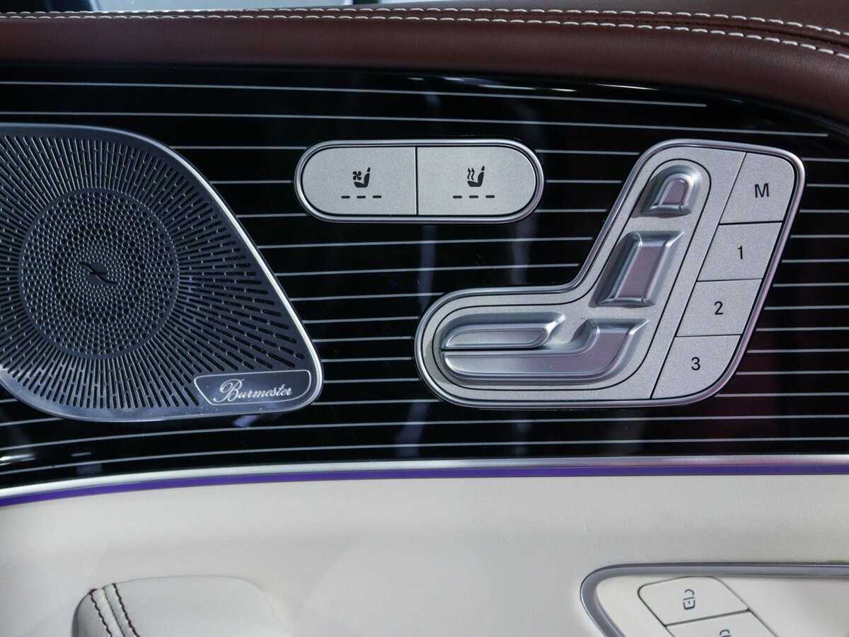 Mercedes-Benz Maybach GLS 2020 года с пробегом. Фото: #28