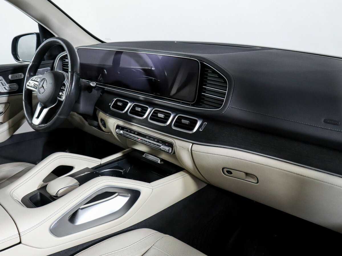 Mercedes-Benz GLE 2019 года с пробегом. Фото: #5