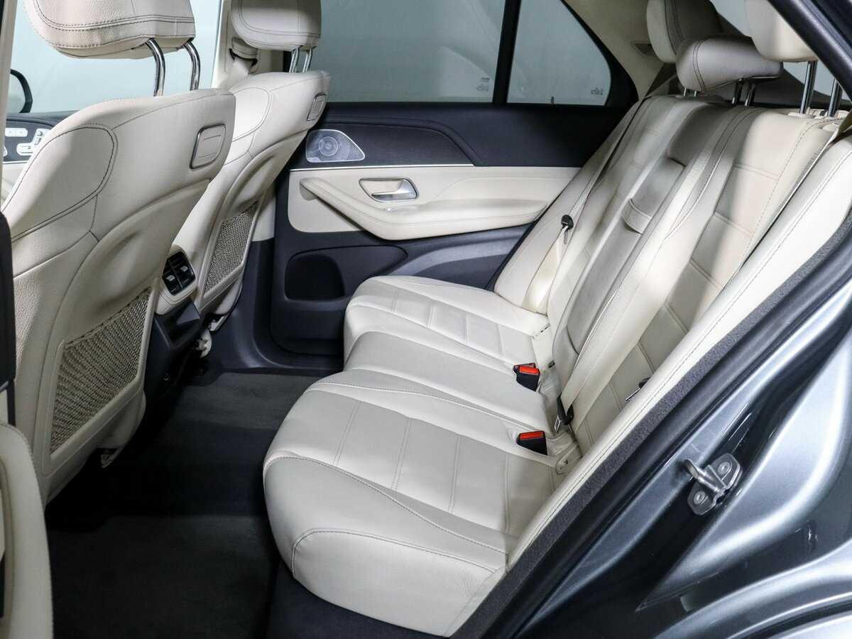 Mercedes-Benz GLE 2019 года с пробегом. Фото: #6