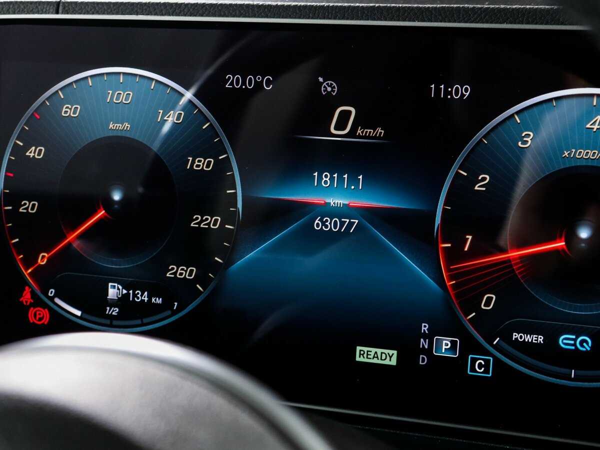 Mercedes-Benz GLE 2019 года с пробегом. Фото: #7