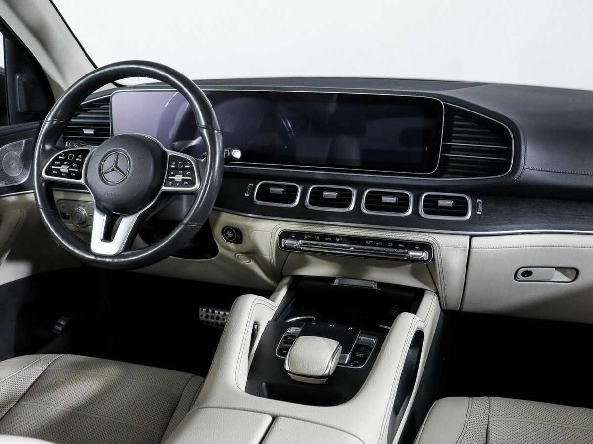 Mercedes-Benz GLE 2019 года с пробегом. Фото: #8