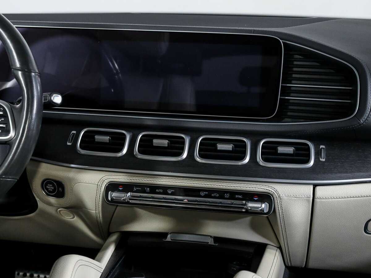 Mercedes-Benz GLE 2019 года с пробегом. Фото: #9