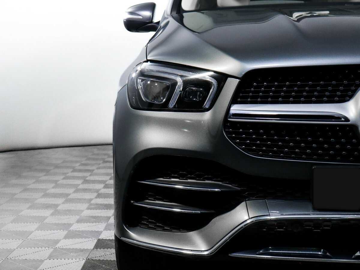 Mercedes-Benz GLE 2019 года с пробегом. Фото: #14