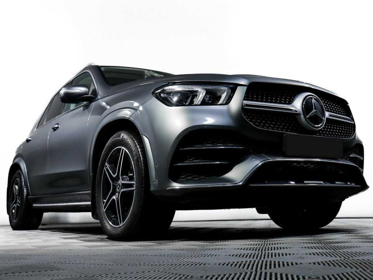 Mercedes-Benz GLE 2019 года с пробегом. Фото: #15