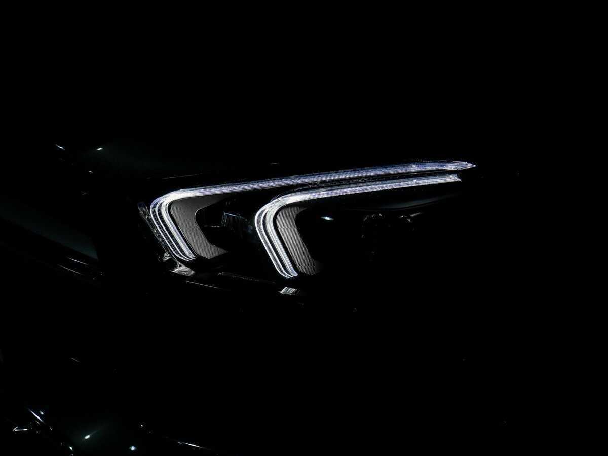 Mercedes-Benz GLE 2019 года с пробегом. Фото: #17