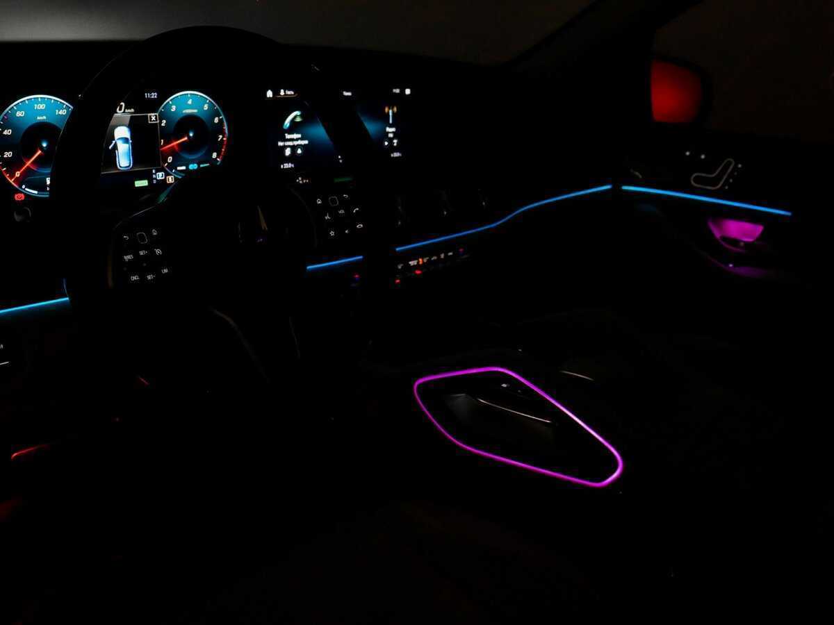 Mercedes-Benz GLE 2019 года с пробегом. Фото: #18