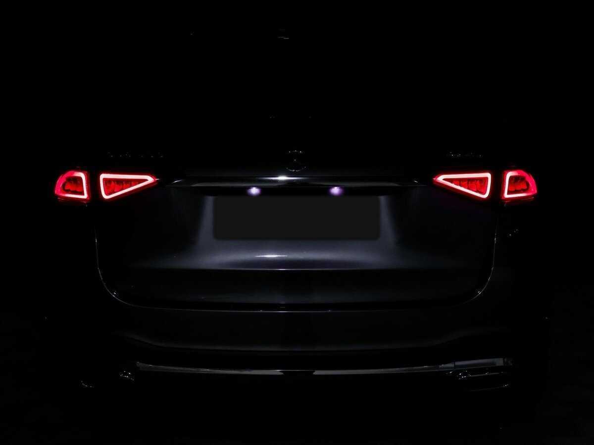 Mercedes-Benz GLE 2019 года с пробегом. Фото: #19