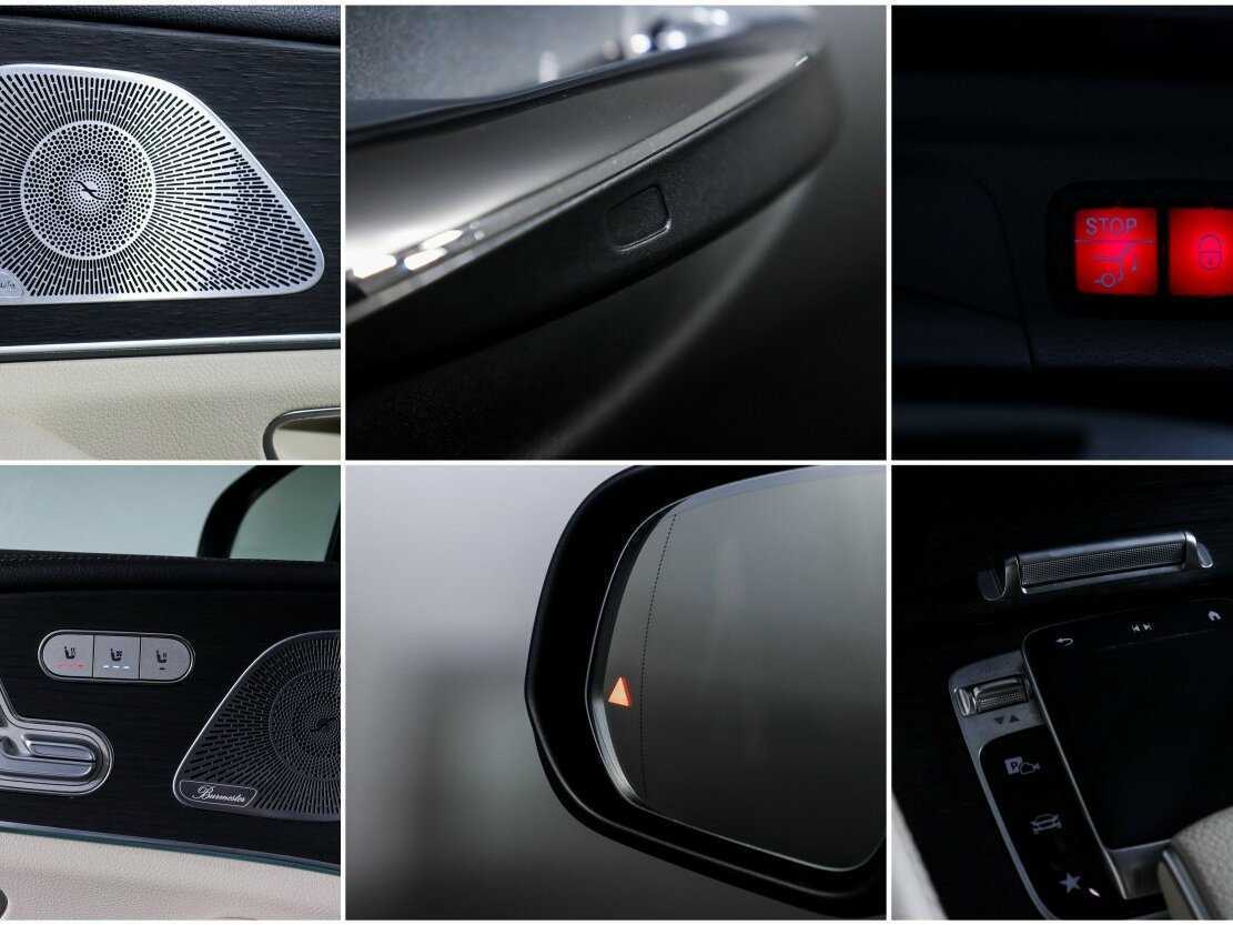 Mercedes-Benz GLE 2019 года с пробегом. Фото: #21