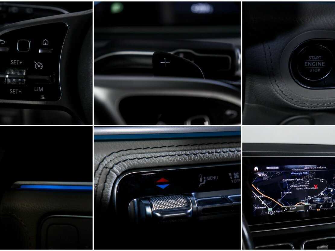 Mercedes-Benz GLE 2019 года с пробегом. Фото: #22