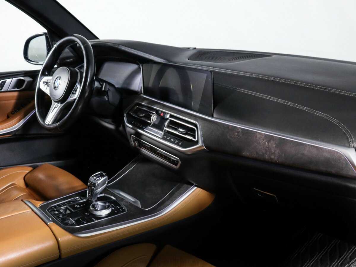 BMW X5 2018 года с пробегом. Фото: #8