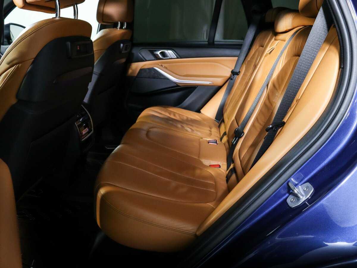 BMW X5 2018 года с пробегом. Фото: #9