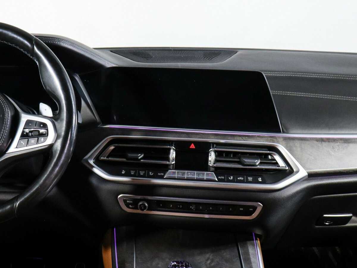 BMW X5 2018 года с пробегом. Фото: #12