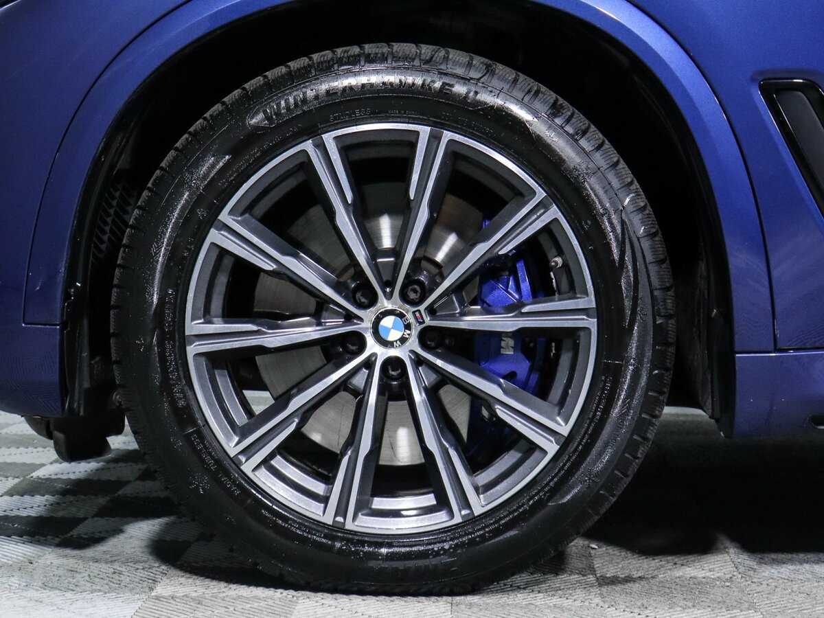 BMW X5 2018 года с пробегом. Фото: #14