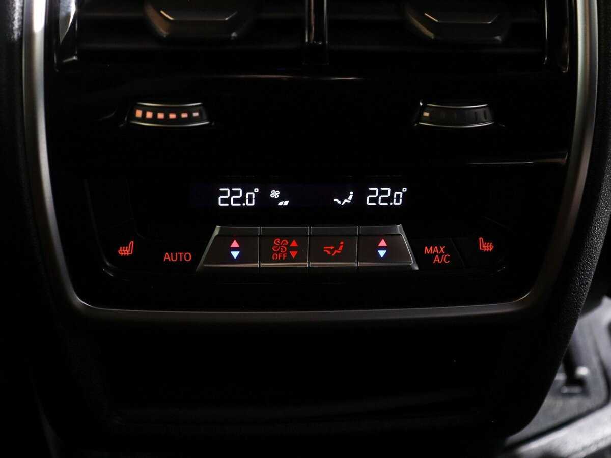 BMW X5 2018 года с пробегом. Фото: #16