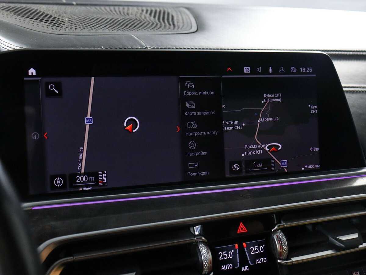 BMW X5 2018 года с пробегом. Фото: #31