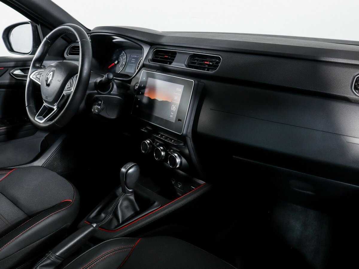 Renault Arkana 2021 года с пробегом. Фото: #8