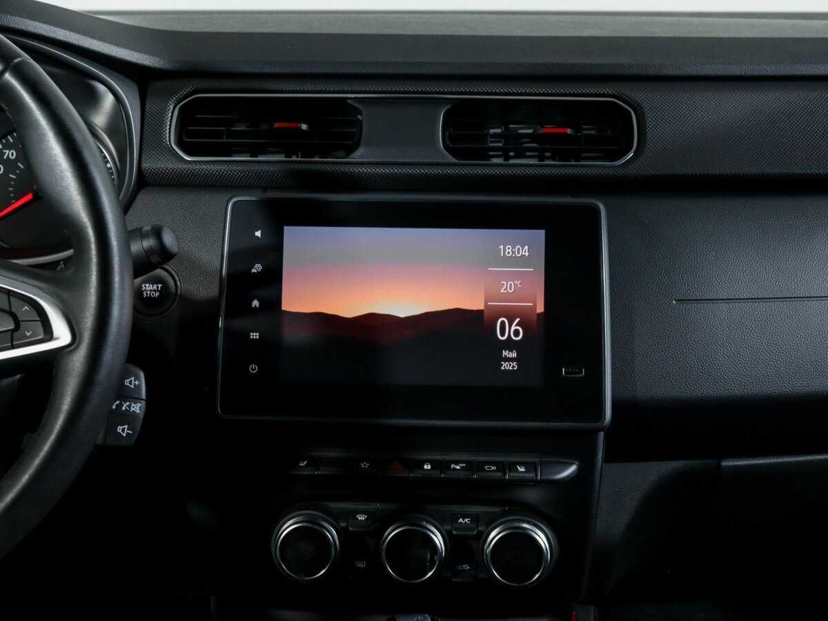 Renault Arkana 2021 года с пробегом. Фото: #12