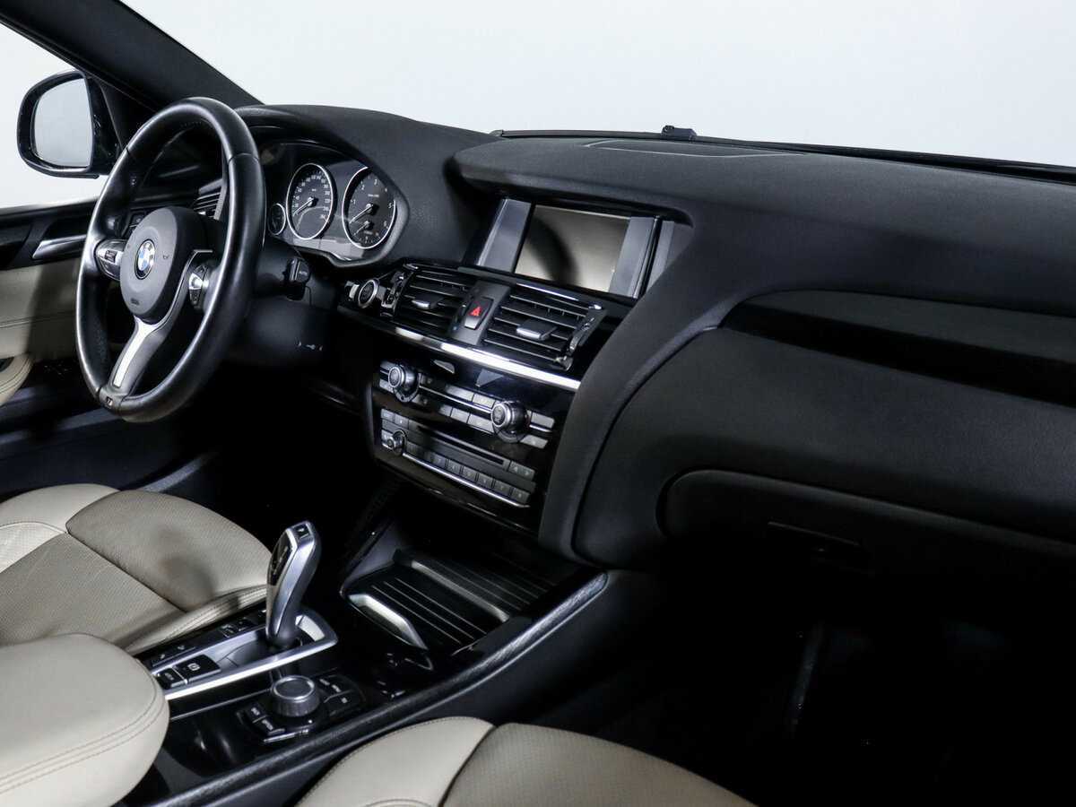 BMW X4 2017 года с пробегом. Фото: #4