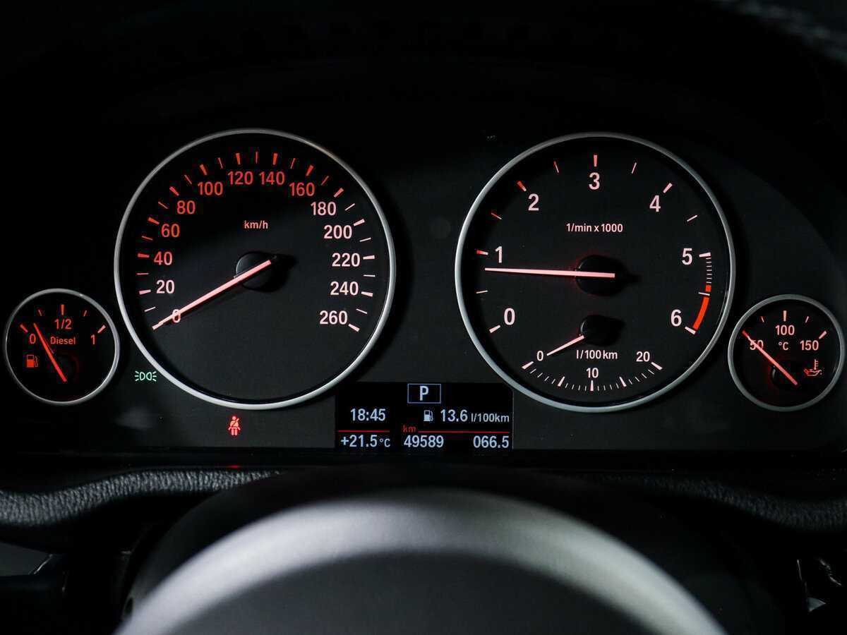 BMW X4 2017 года с пробегом. Фото: #6