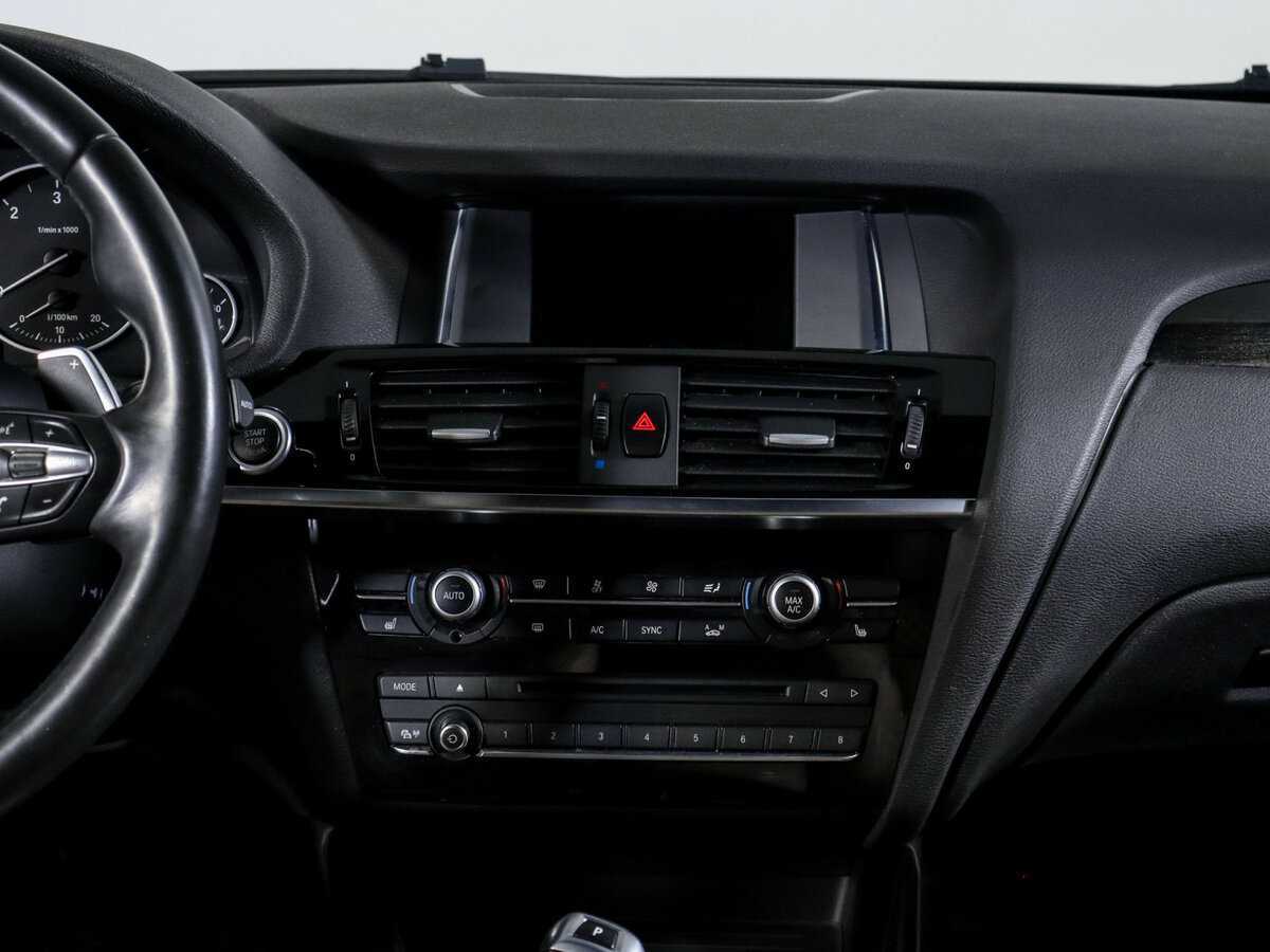 BMW X4 2017 года с пробегом. Фото: #8