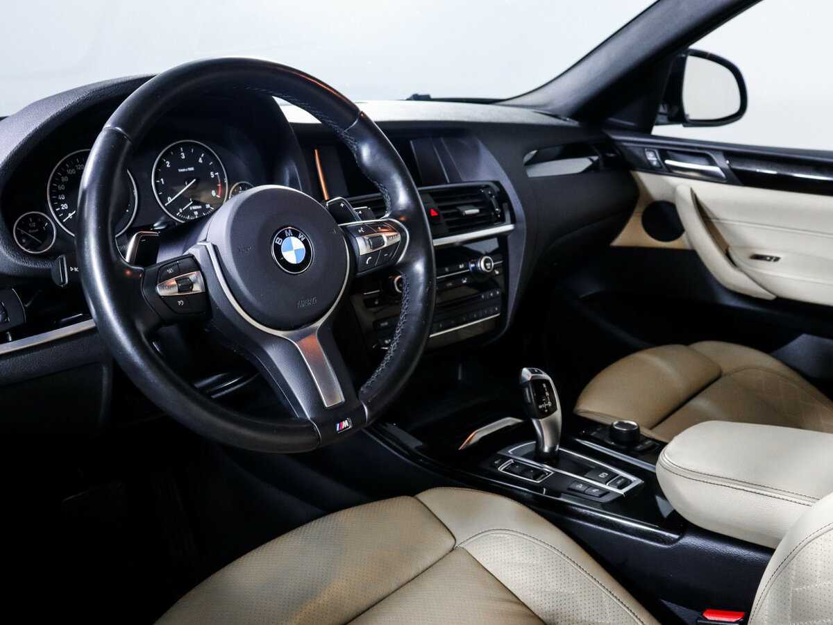 BMW X4 2017 года с пробегом. Фото: #9