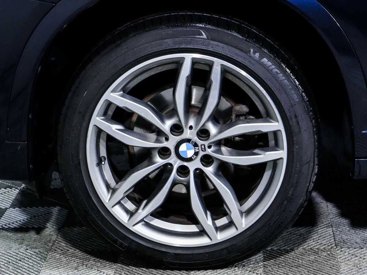 BMW X4 2017 года с пробегом. Фото: #10