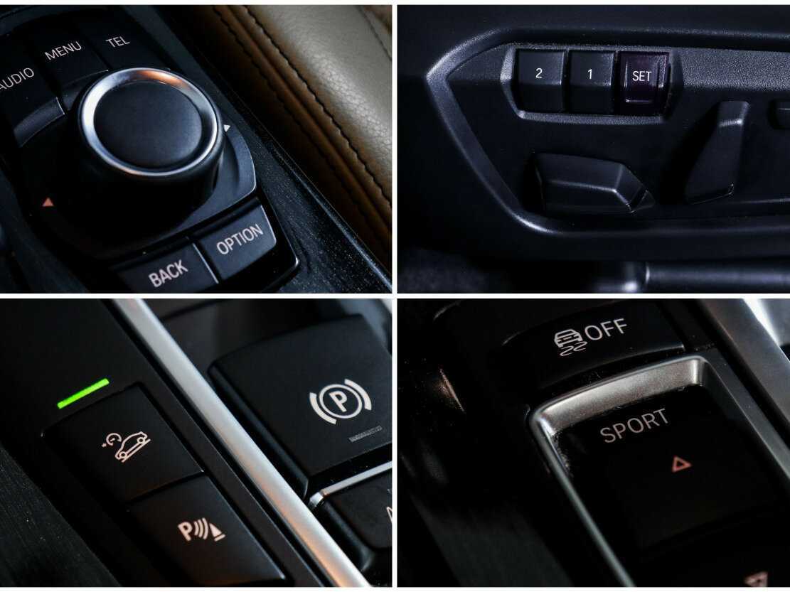 BMW X4 2017 года с пробегом. Фото: #12