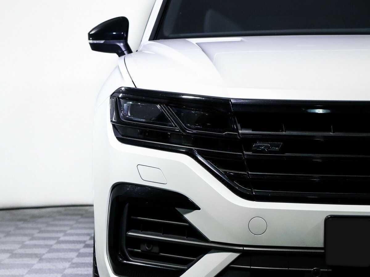 Volkswagen Touareg 2019 года с пробегом. Фото: #14