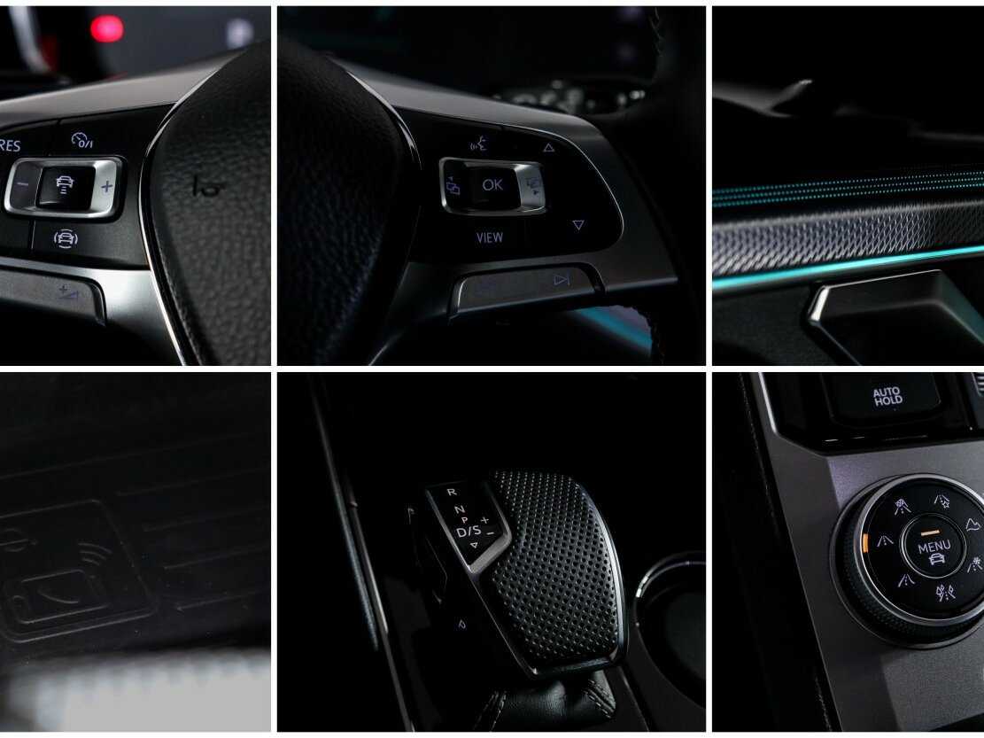 Volkswagen Touareg 2019 года с пробегом. Фото: #20