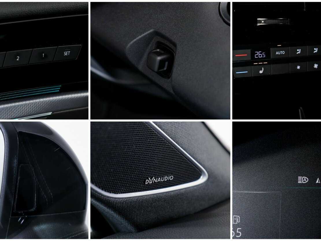 Volkswagen Touareg 2019 года с пробегом. Фото: #21