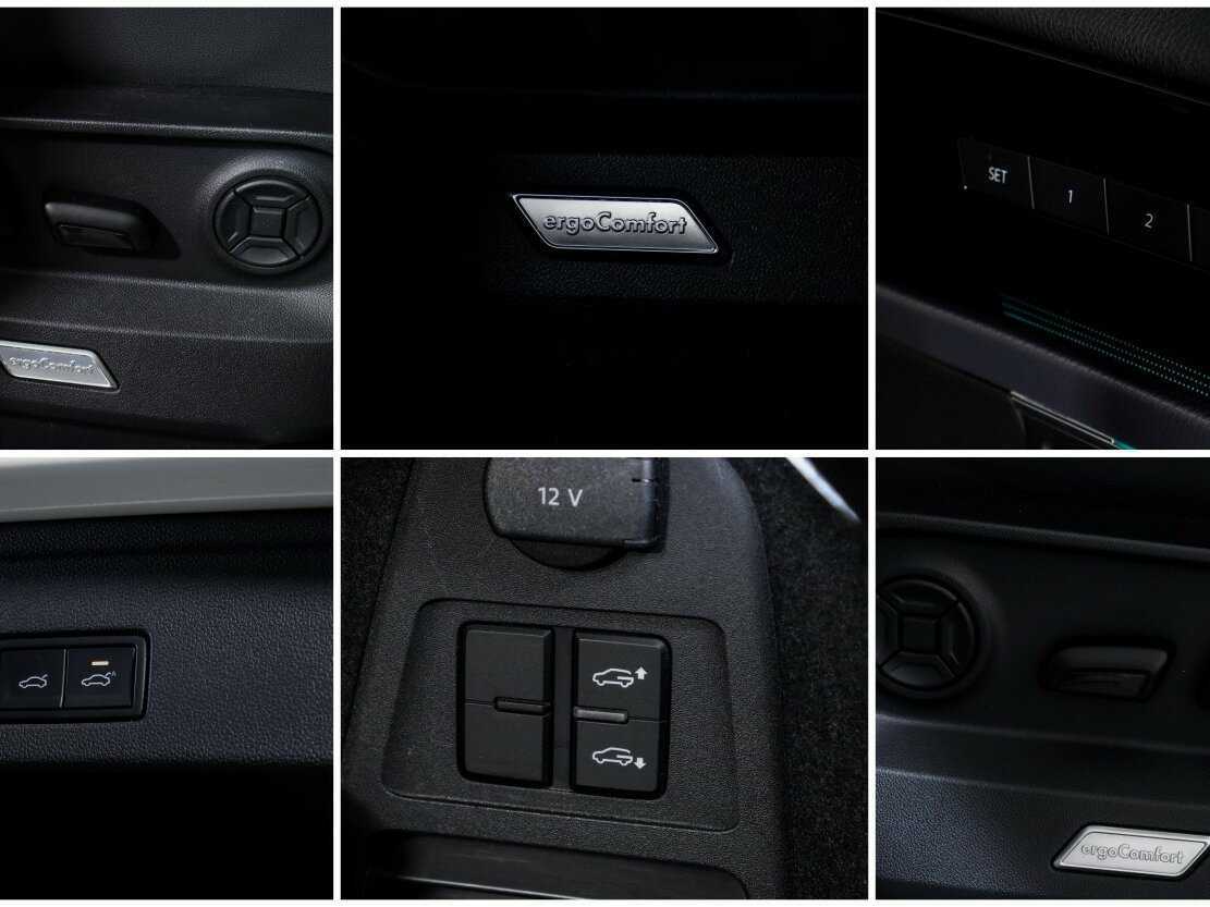 Volkswagen Touareg 2019 года с пробегом. Фото: #22