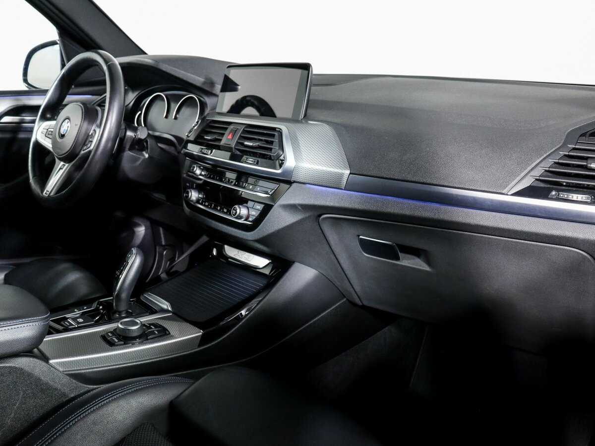 BMW X3 2019 года с пробегом. Фото: #5