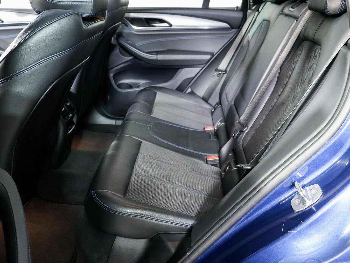 BMW X3 2019 года с пробегом. Фото: #6