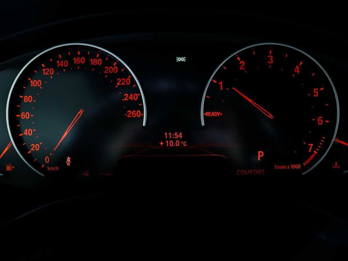 BMW X3 2019 года с пробегом. Фото: #7