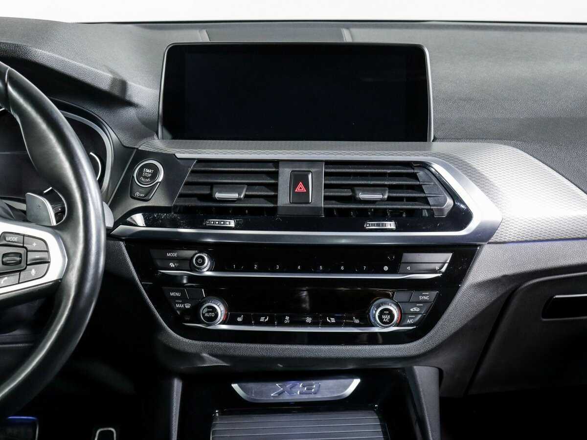 BMW X3 2019 года с пробегом. Фото: #9