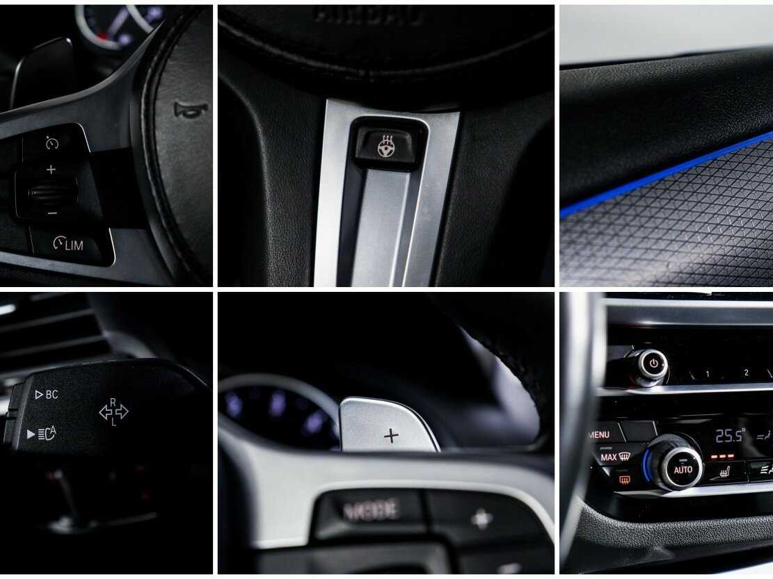 BMW X3 2019 года с пробегом. Фото: #17