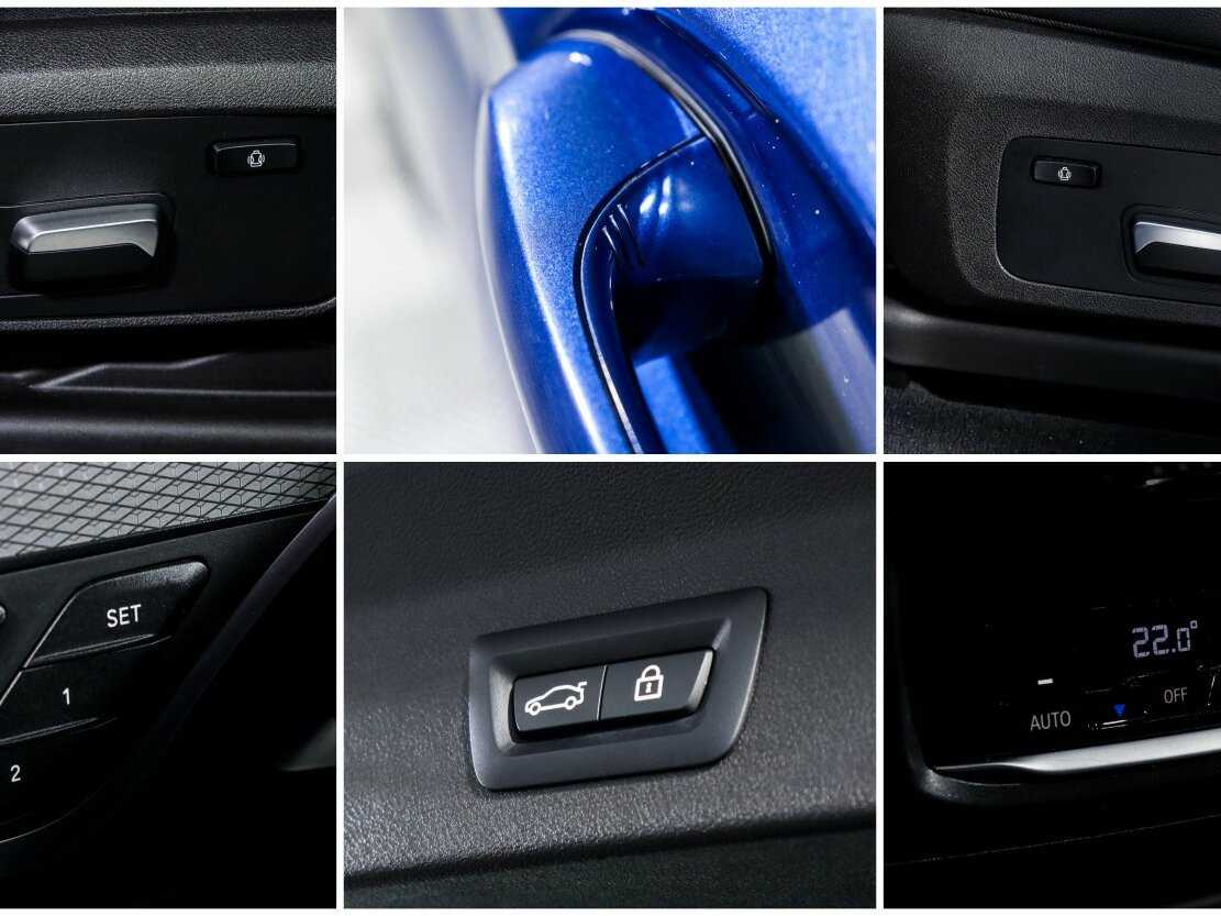 BMW X3 2019 года с пробегом. Фото: #18