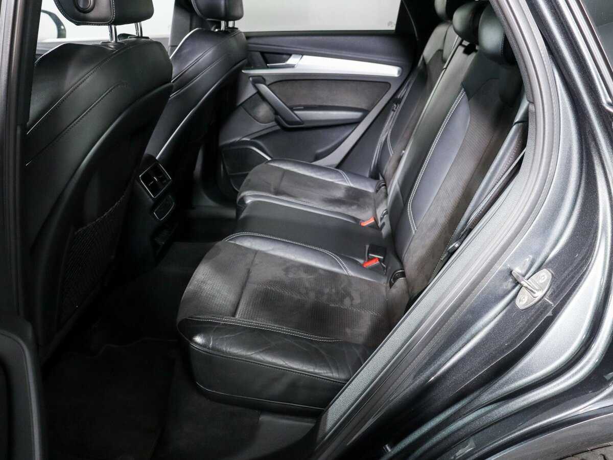 Audi Q5 2017 года с пробегом. Фото: #6